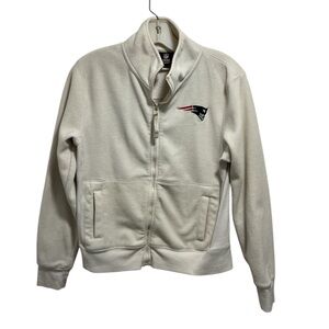 NFL New England Patriots Fleece Jacket